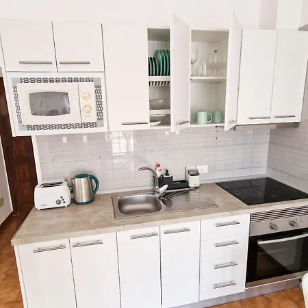 Apartment With Heated Swimming Pool! Los Cristianos! Los Cristianos (Tenerife)