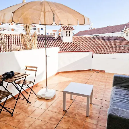 Apartment With Heated Swimming Pool! Los Cristianos!