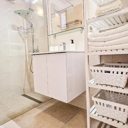 Apartment With Heated Swimming Pool! Los Cristianos! *