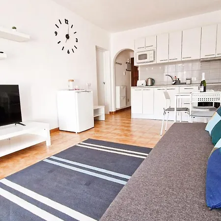 Apartment With Heated Swimming Pool! Los Cristianos! *