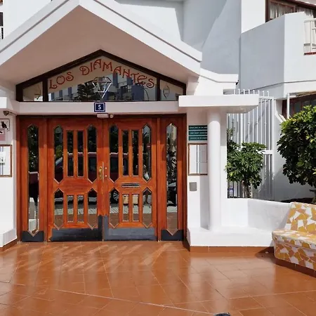 With Heated Swimming Pool! Los Cristianos! Los Cristianos (Tenerife)